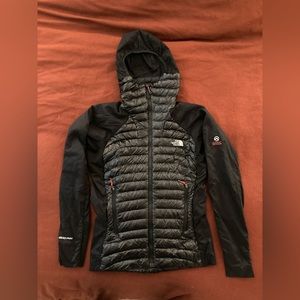 Black Small Women’s Lightweight Jacket